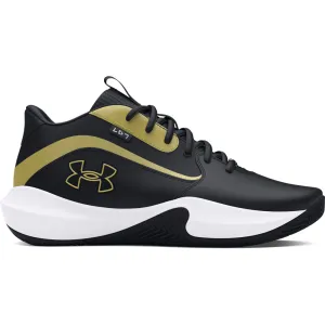 Classic Silhouette Design Men's Under Armour Lockdown 7 Basketball Shoes