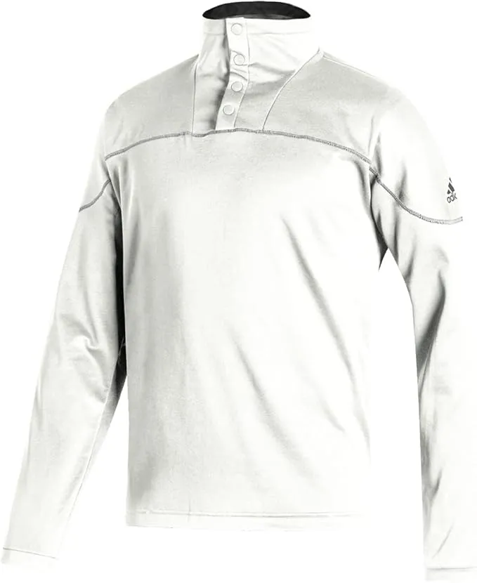 Adidas Men's 1/4 Snap HG7458 Sporty Style Classic Active