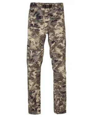 Harkila Mountain Hunter Expedition HWS Packable Trousers Casual Fit Design