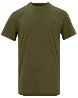 Oversized Silhouette Swazi Mens Reverse Tahr Tee