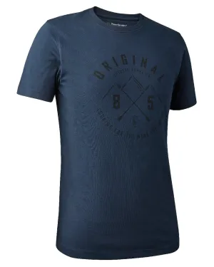 Cozy Wearable Deerhunter Nolan T-Shirt