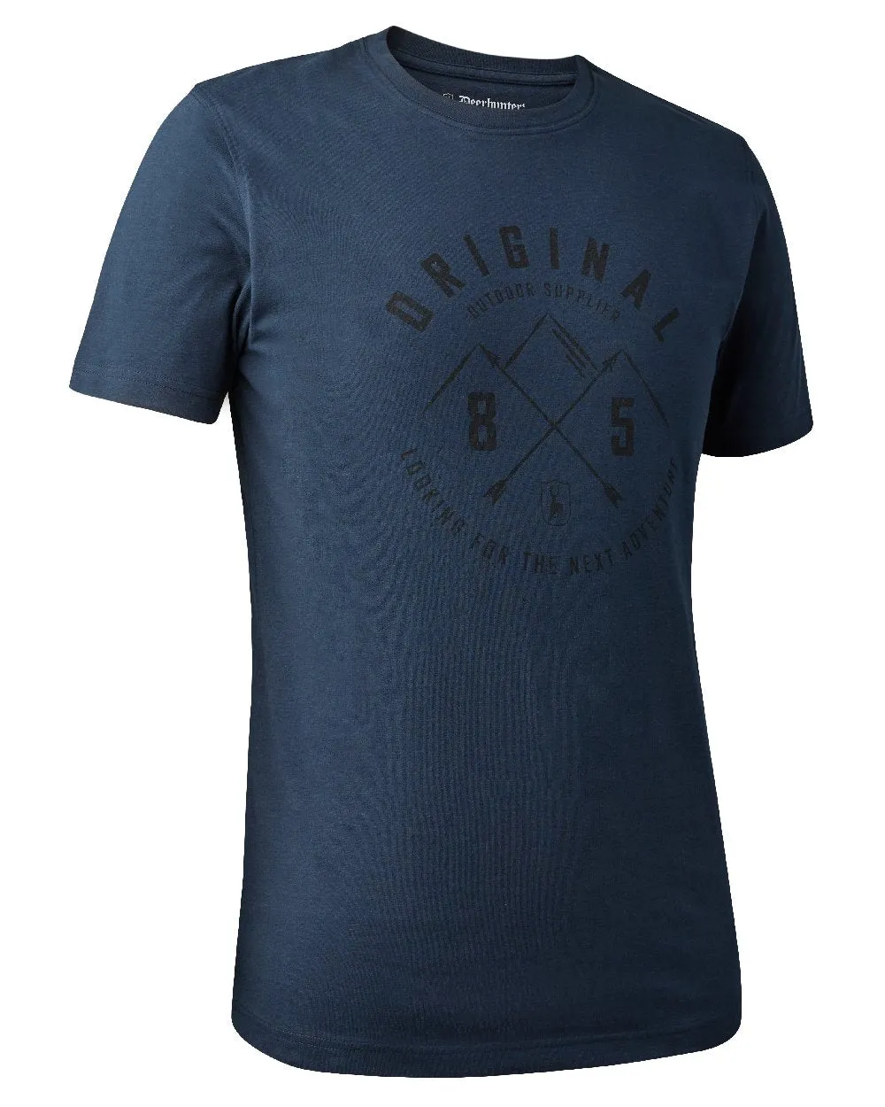 Cozy Wearable Deerhunter Nolan T-Shirt