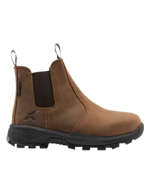 Injury Safe Xpert Mens Heritage Rancher Boots