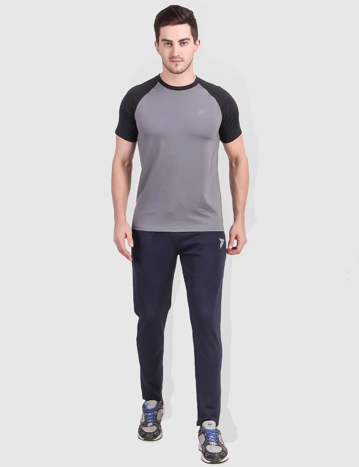 Flattering Cut StealthFlex Multi Sport Track Pant - Navy Blue