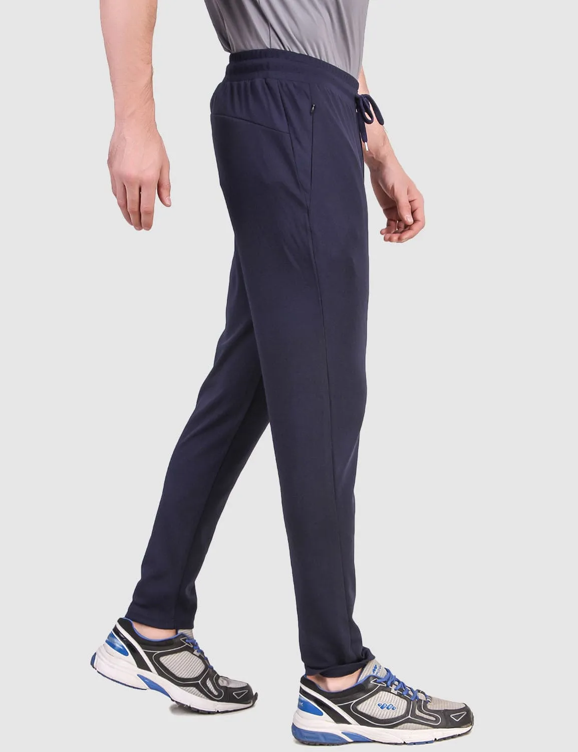 Quick Dry Technology StealthFlex Multi Sport Track Pant - Navy Blue