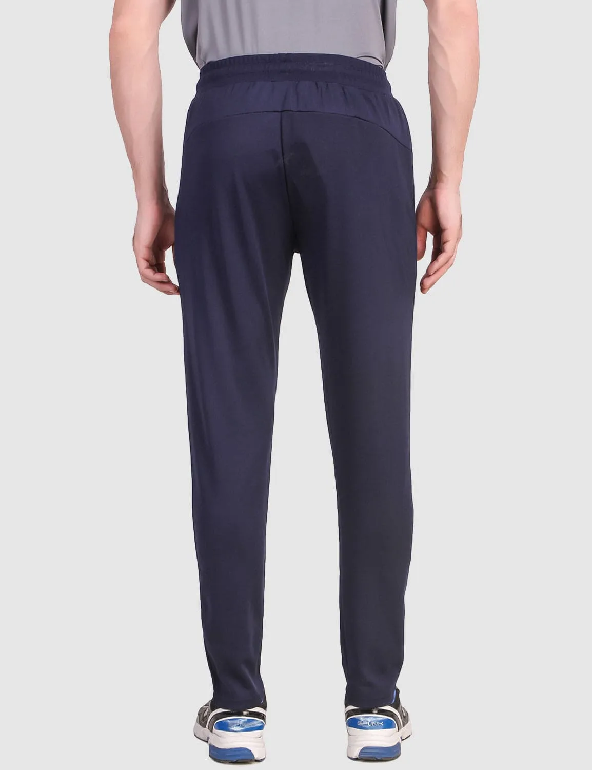 StealthFlex Multi Sport Track Pant - Navy Blue Quick Dry Wear FadeResistantTreatment