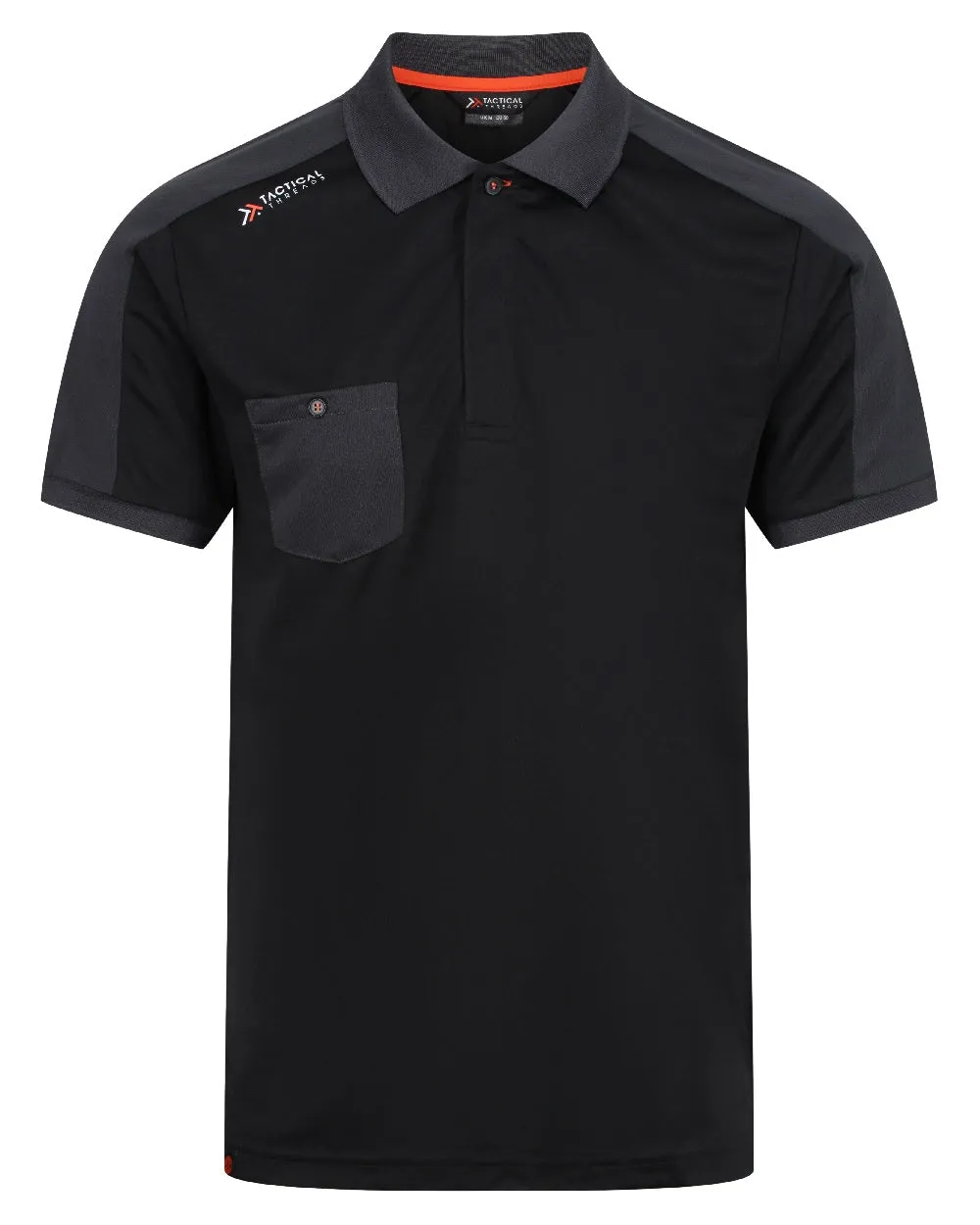 Regatta Mens Offensive Moisture Wicking Polo Shirt Fresh Comfort Layered Style