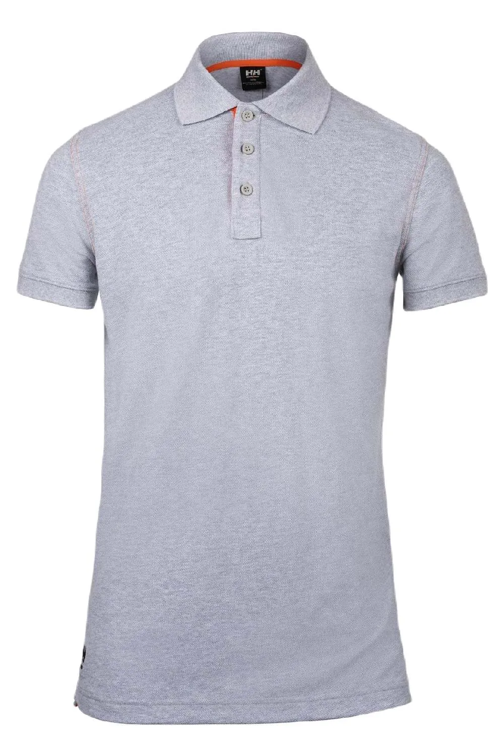 Herringbone Texture Helly Hansen Oxford Polo