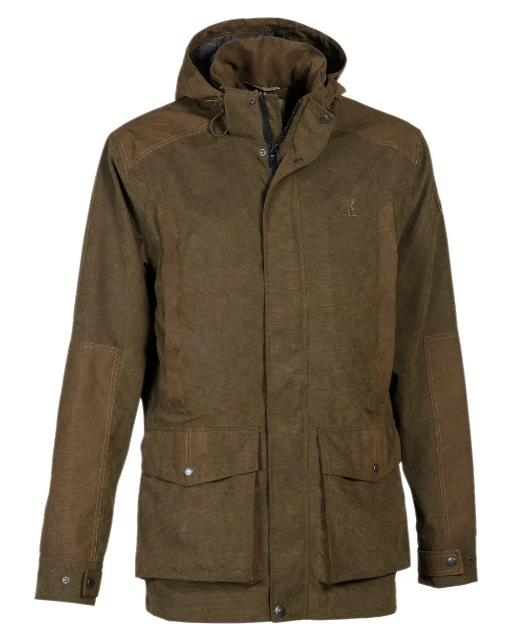 Fresh Glow Heat Safe Percussion Mens Bristol Hunting Jacket