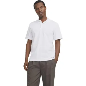Essential Wear Jack & Jones Mens Austin  Short Sleeve Polo Shirt