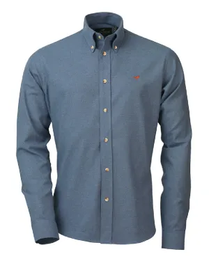 Laksen Baldwin Shirt Ventilated Back Panel Non Iron Material