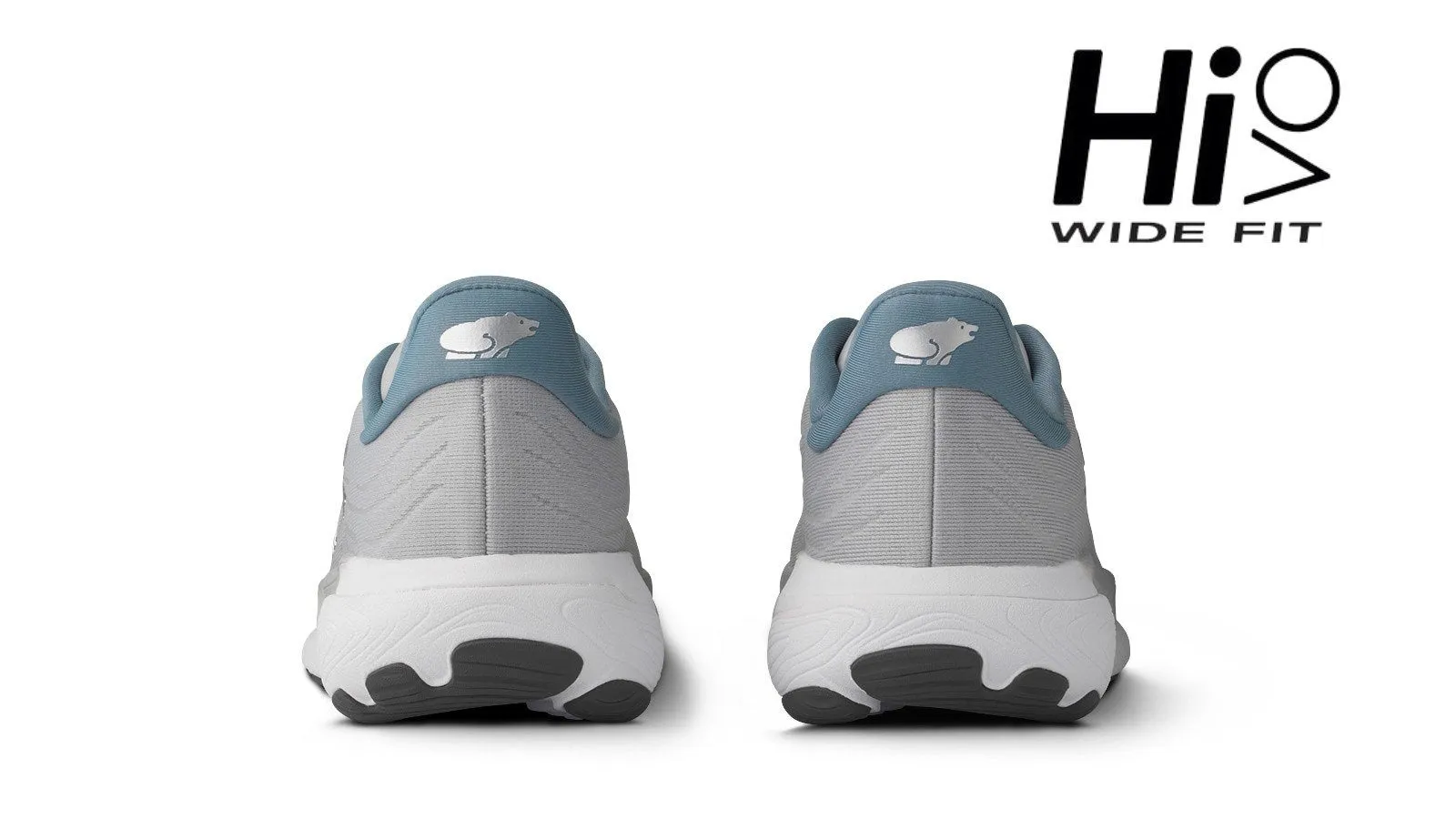 MEN'S IKONI 3.0 HIVO - GLACIER GRAY / QUIET SHADE Peak Mode Hot Day