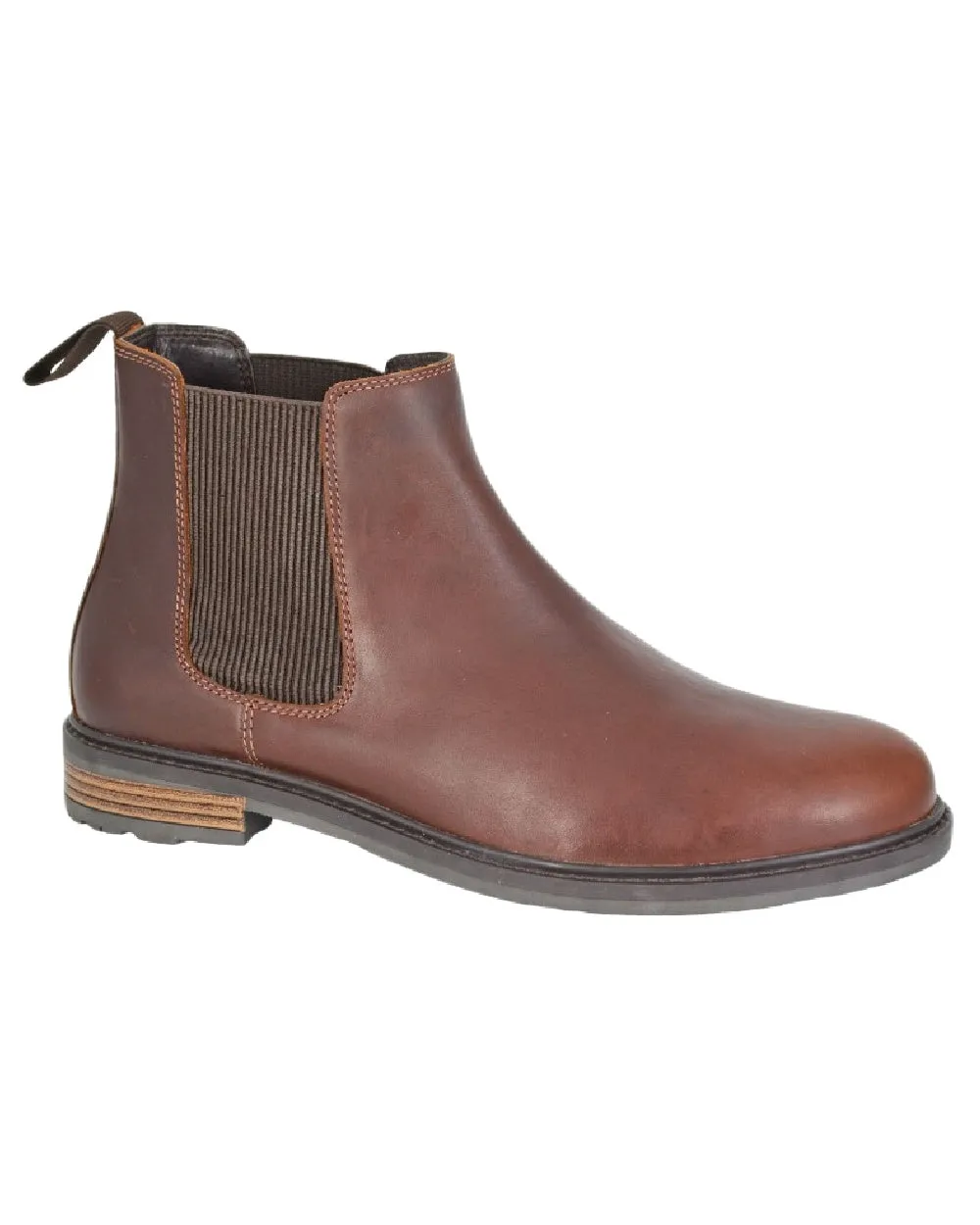 Suede Soft Comfort Flex Roamers Mens Twin Gusset Jodphur Boots