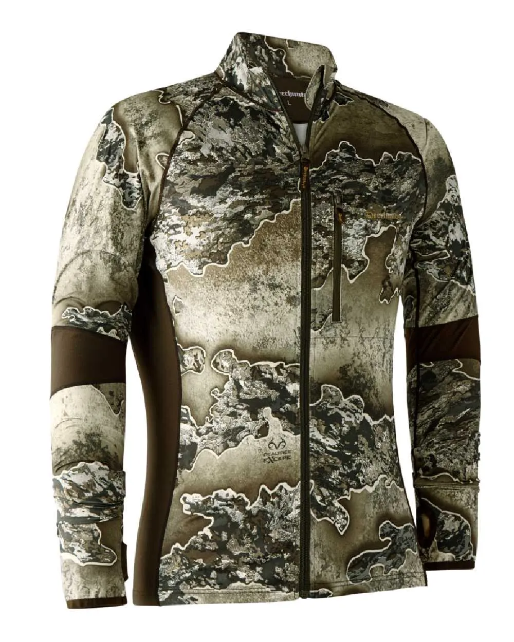 Deerhunter Excape Insulated Cardigan SoftLining