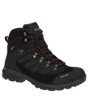 Bunion Friendly Structure Hi-Tec Mens Clamber Boots