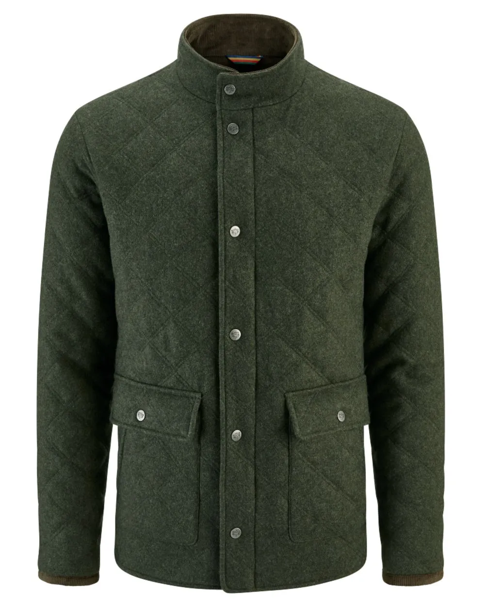 Alan Paine Mens Richmond Quilted Jacket DurableCoverstitch Korean Fresh