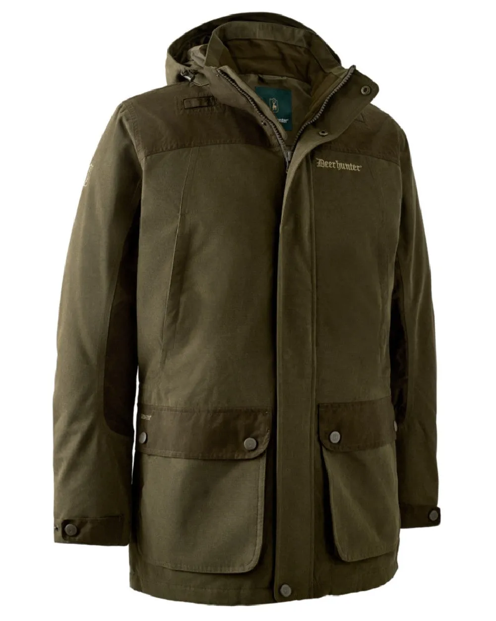 Deerhunter Eagle Jacket ErgonomicCut