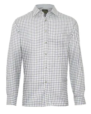 Champion Salisbury Tattersall Shirt Brunch Outfit