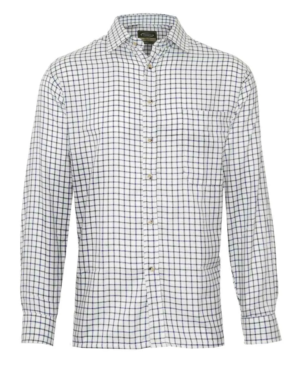 Multipurpose Layering Fabric Versatile Outfit Champion Salisbury Tattersall Shirt