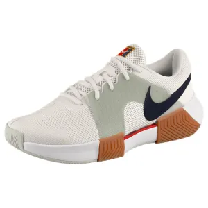 Nike Men's Air Zoom GP Challenge 1 - Summit White/Binary Blue Midfoot Shank
