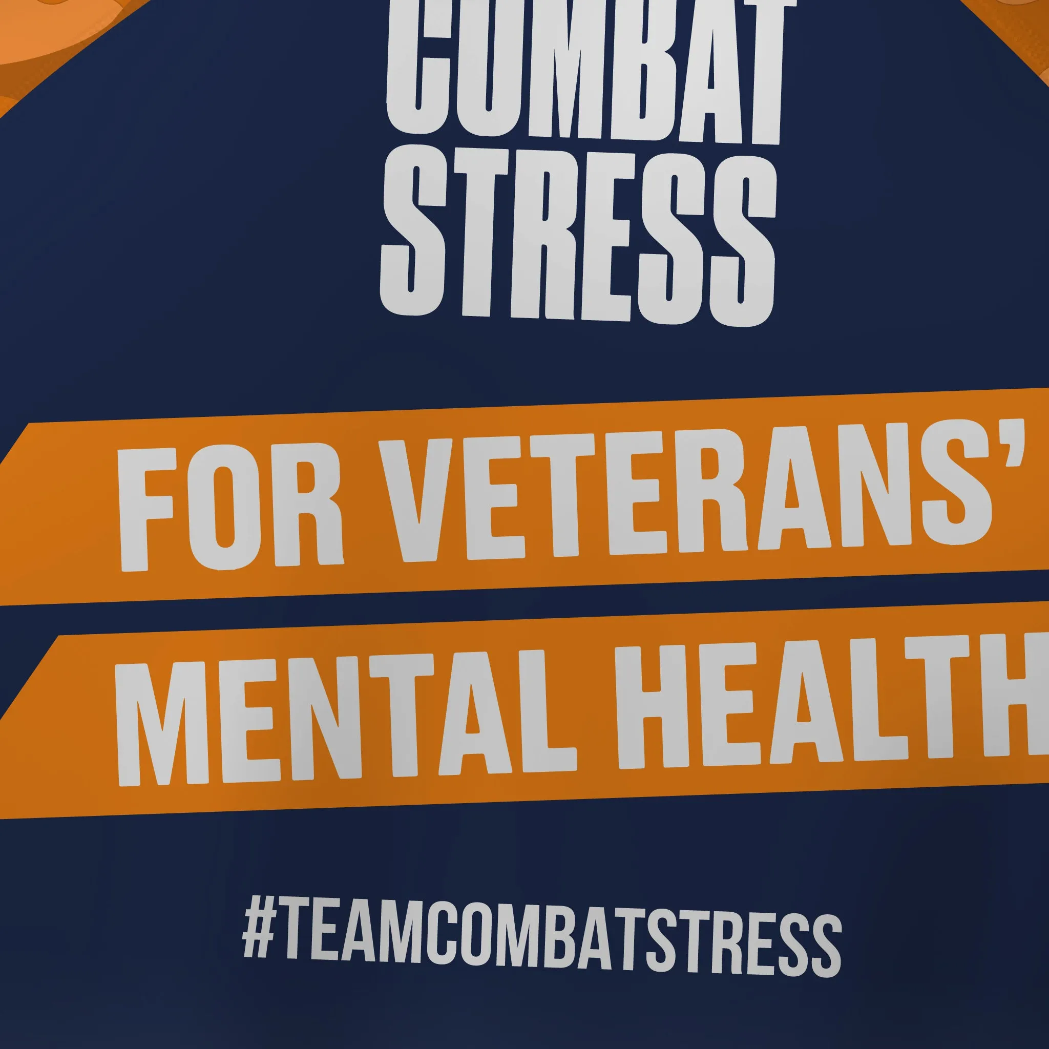 Combat Stress 2025/2026 - Tech Polo Active Design