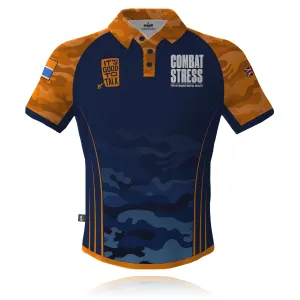 Office Attire Comfort Apparel Combat Stress 2025/2026 - Tech Polo