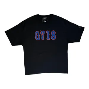 Premium Q718 T-Shirt Casual Essentials Wear
