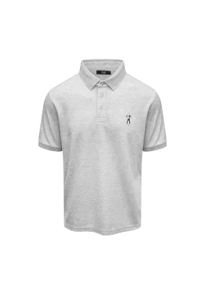 Pique Golf Polo AntiStatic Fabric Treatment