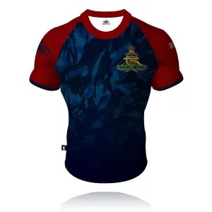 Royal Artillery - Honour Our Armed Forces  - Rugby/Training Shirt Stretch Fit Pullover