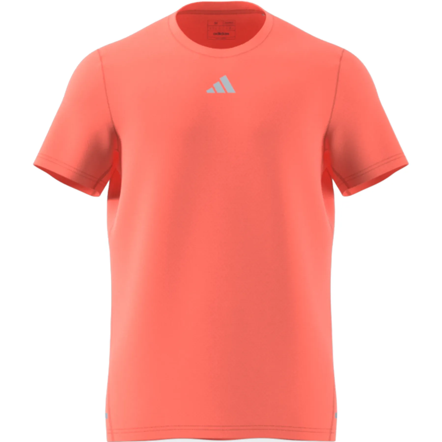 Quick Comfort Fit sequined details Adidas Otr Cooler Men Tee-  Corfus
