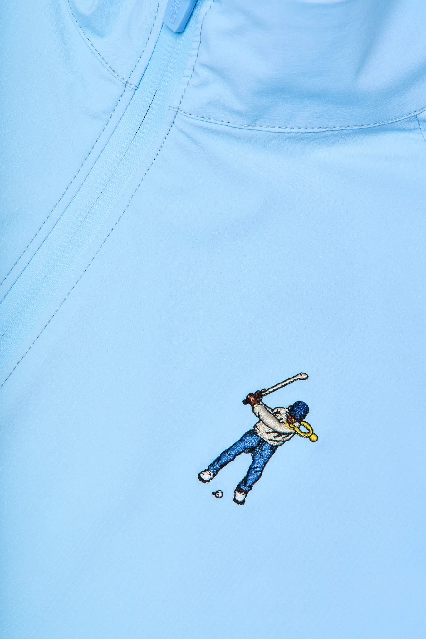 Wind Golf Shirt Versatile Top Loose Fit