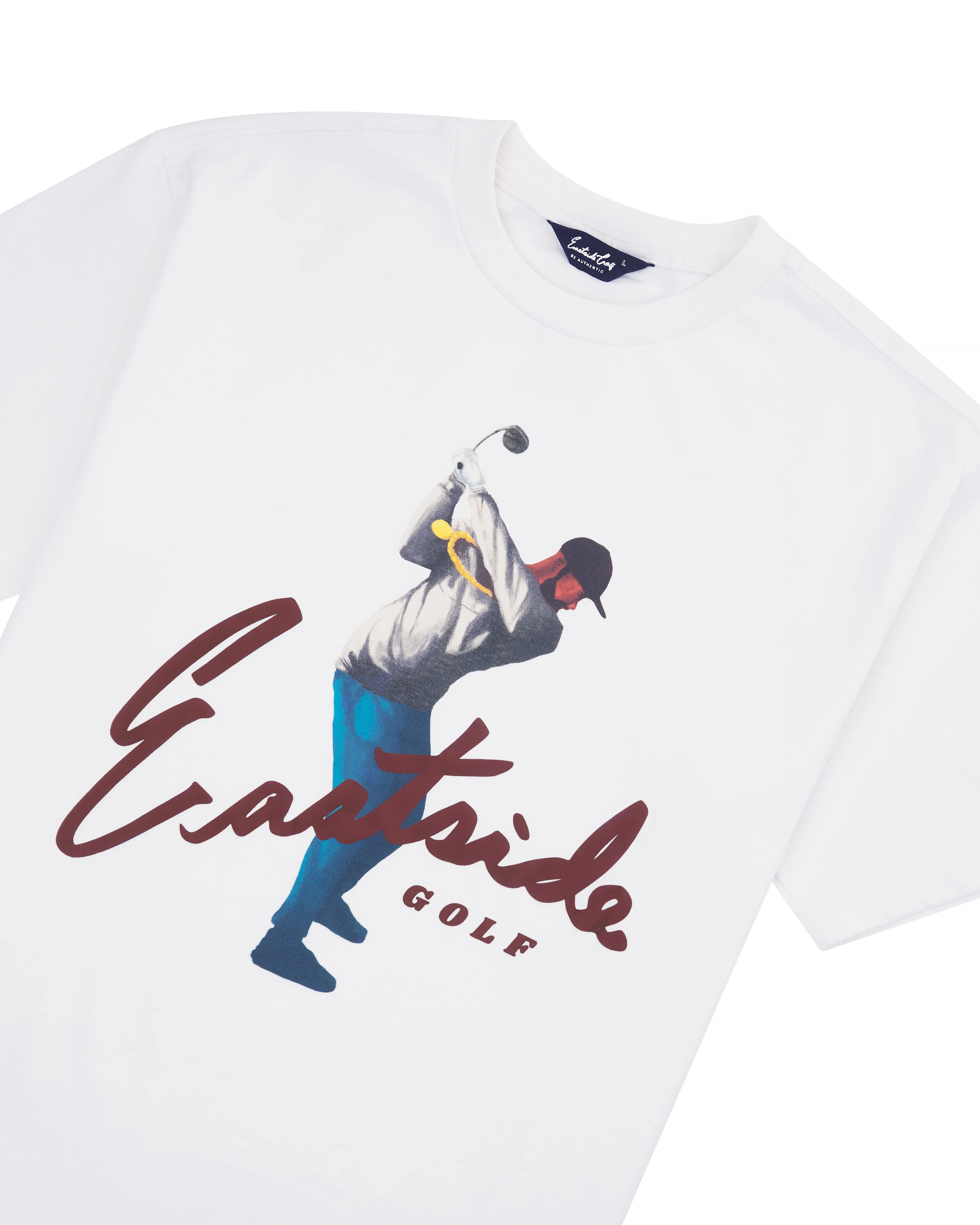Eye-Catching Casual Chic Wear Be You Swingman T-Shirt