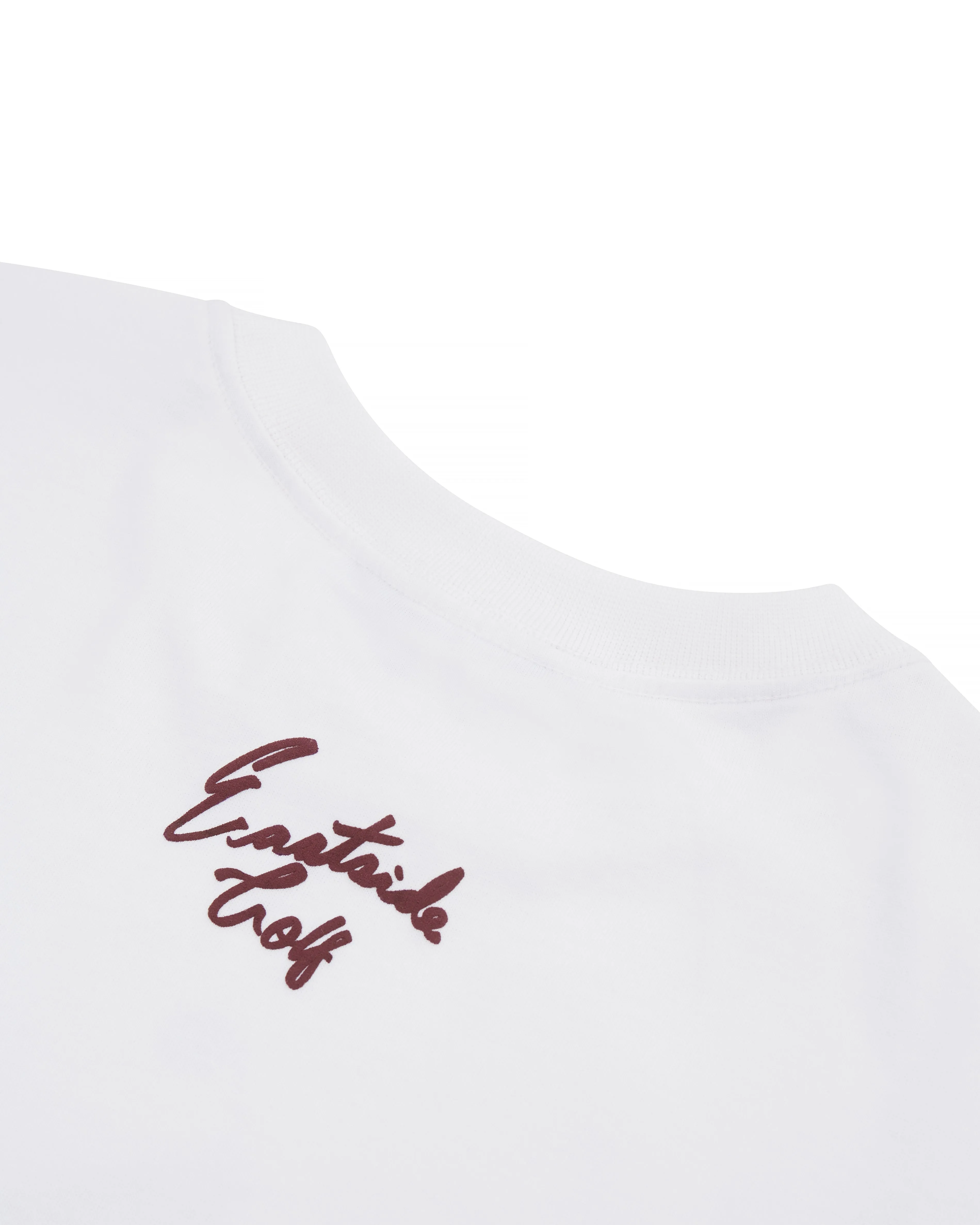 Flattering Design Be You Swingman T-Shirt