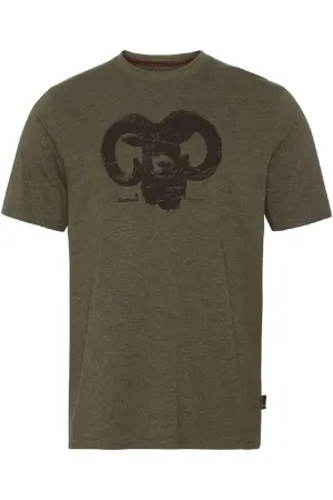Street Casual Look Light and Breathable Seeland Outdoor T-Shirts
