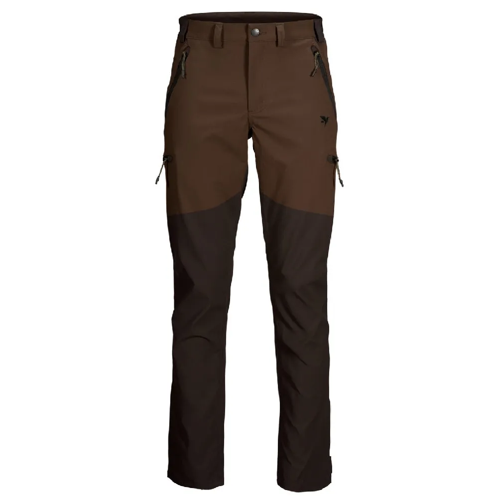 Seeland Outdoor Stretch Trousers Relaxed Fit Design