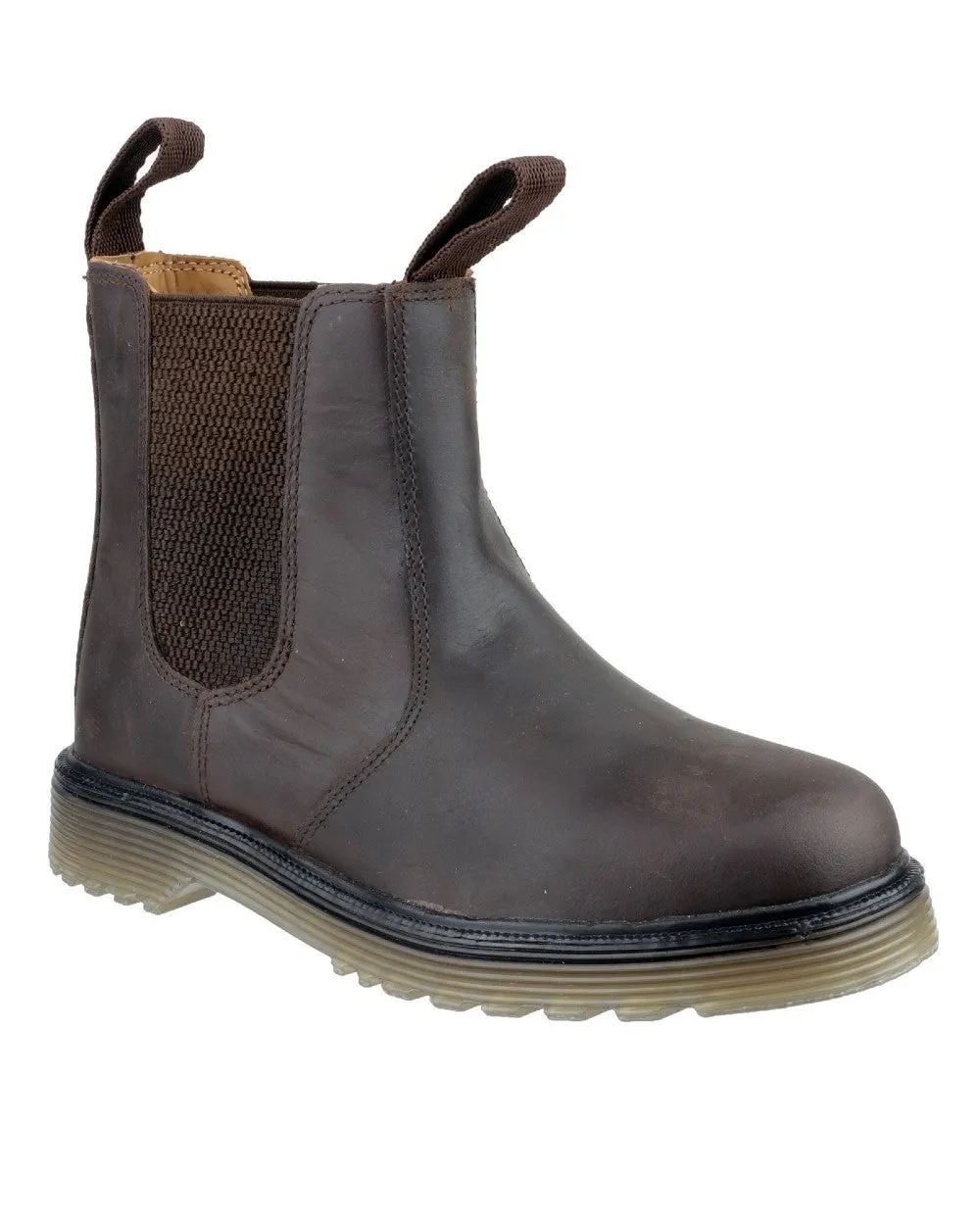 Best Seller Sweat Resistant Standing Workers Amblers Mens Chelmsford Dealer Boots