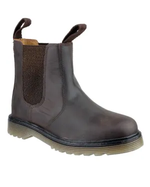 Amblers Mens Chelmsford Dealer Boots Best Seller