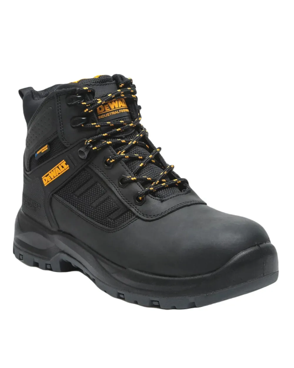 Traction pattern DeWalt Douglas Waterproof Safety Boots