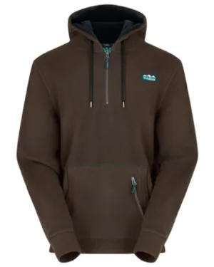 Ridgeline Ballistic Hooded Fleece Active Fit