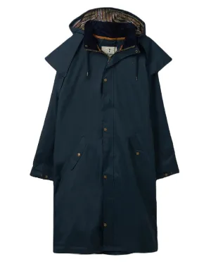 Lighthouse Stockman Long Waterproof Coat Slim Fit Jeans Adaptable Outfit