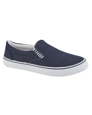 Dek Mens Gusset Casual Yachting Shoes Classic Chic Lightweight Form Road Trip