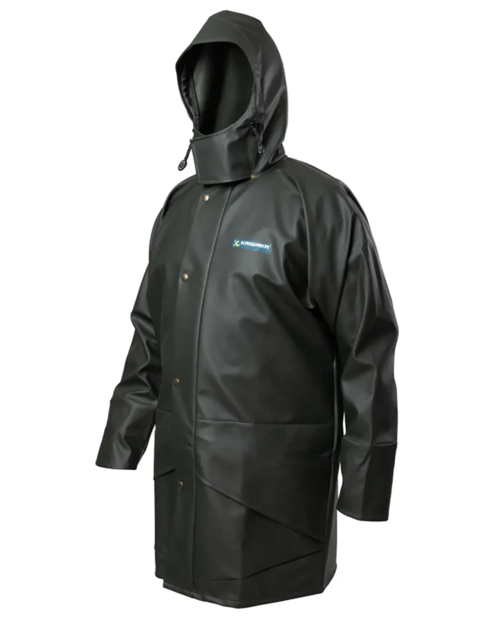 Kaiwaka Mens Dairytex Parka StainResistant Fabric