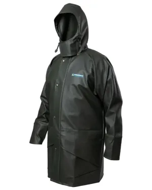 Kaiwaka Mens Dairytex Parka Spirit Core Hidden pockets