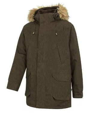 Hoggs of Fife Mens Argyll II Jacket Summer Glow