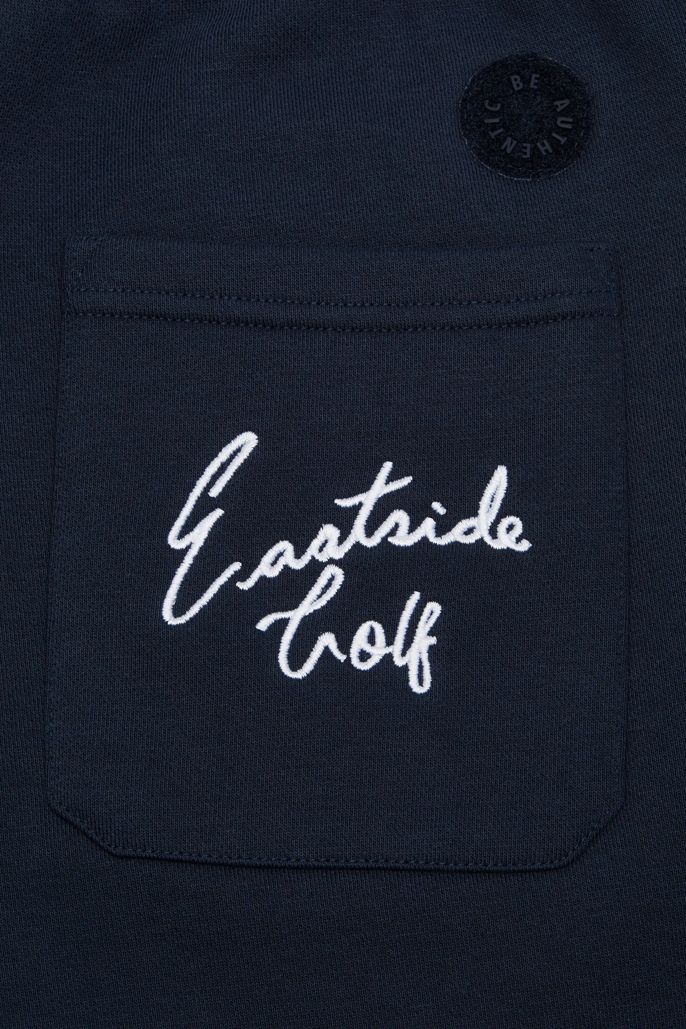 simple design Core Fleece Shorts