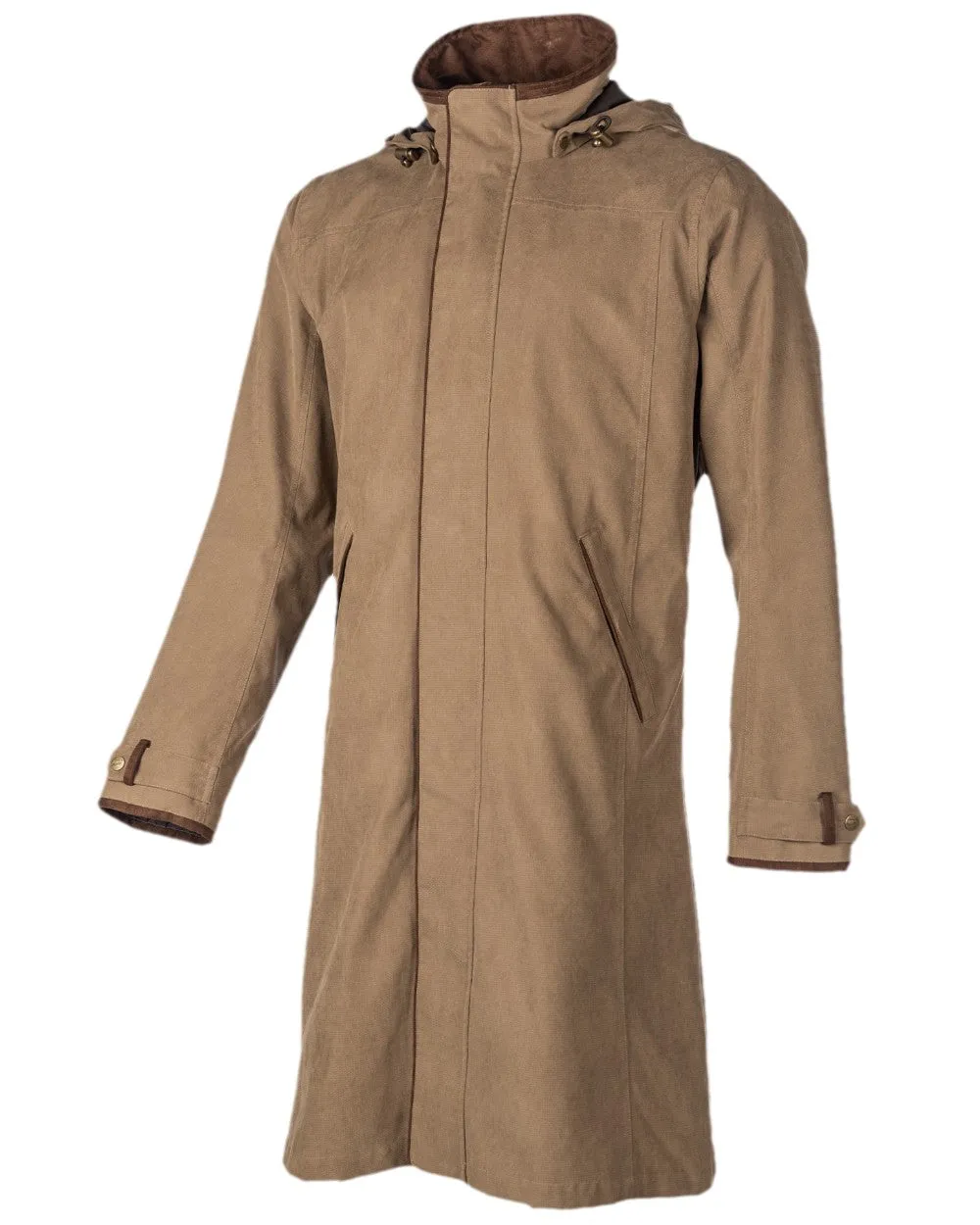 Baleno Mens Cameron Country Coat Trendy Hat Fashionable Skirt