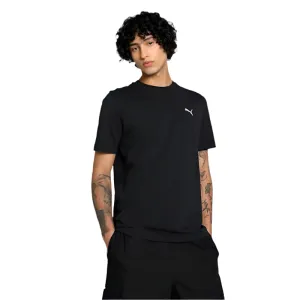 Regular Fit NonRestrictiveCut PUMA Mens Essentials Small Logo Tee