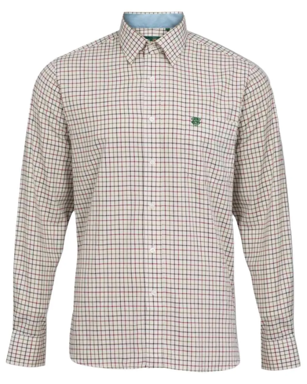 Alan Paine Aylesbury Check Shirt Smart Look Versatile Look