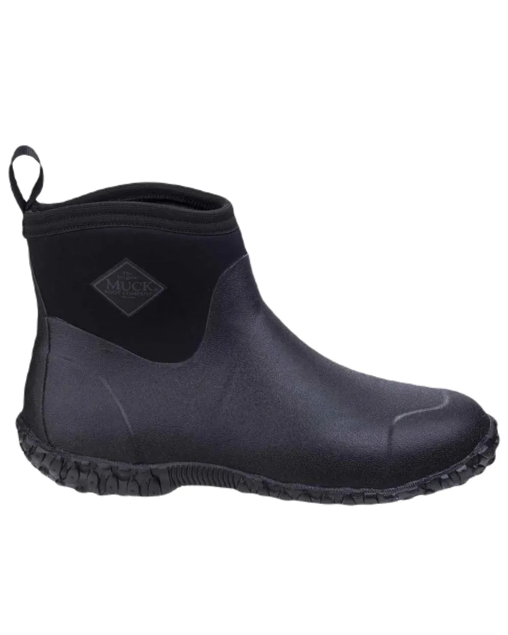 Muck Boots Mens RHS Muckster II Ankle Boots Warm And Comfortable