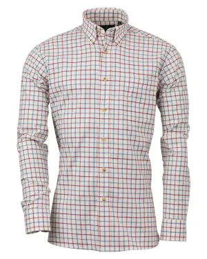 Quick Dry Technology Cooling Core Technology Laksen Ron Organic Cotton Shirt